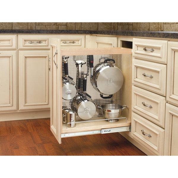 RevAShelf Base Pull Out Pantry & Reviews Wayfair
